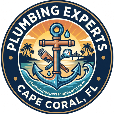 Plumbing Experts Cape Coral logo - licensed plumbers in Cape Coral, FL